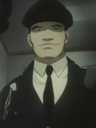 Officer Morita / Snake Eye