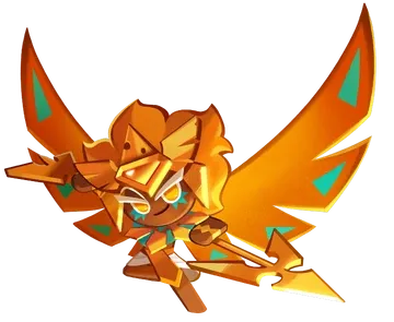 Golden Cheese Cookie