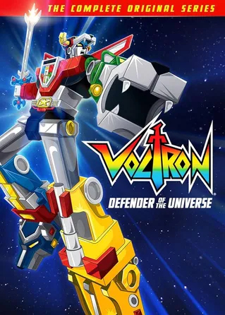 Voltron: Verteidiger des Universums