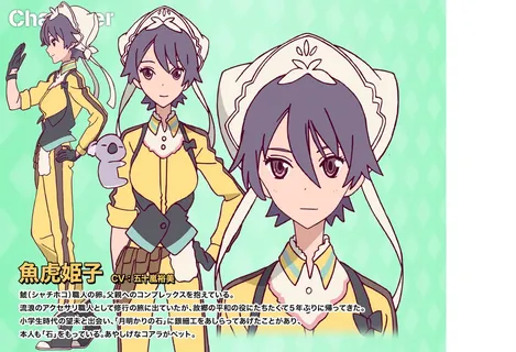 Himeko Uotora