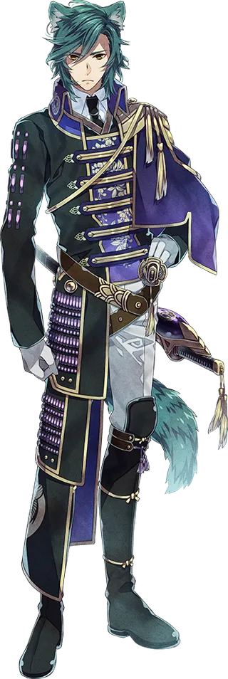 片倉 小十郎