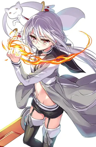 天乃 鈴音（あまの スズネ）