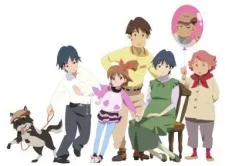 Mai no Mahou to Katei no Hi