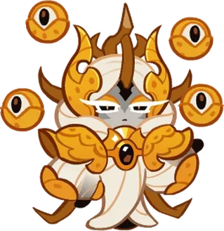 Longan Dragon Cookie