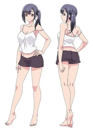 Yayoi Mutō(Yoasobi Gurashi!)