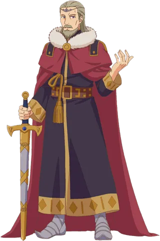 King Distinia