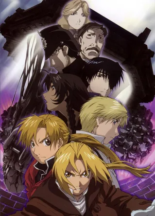 Fullmetal Alchemist: The Movie - Conqueror of Shamballa