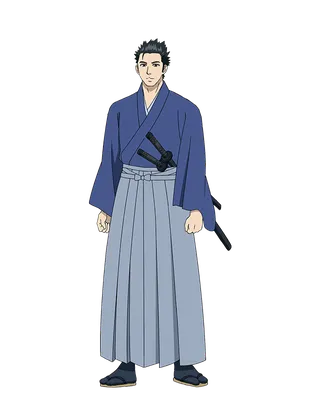 Harada Sanosuke