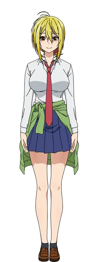 Tsukuyo Aoba