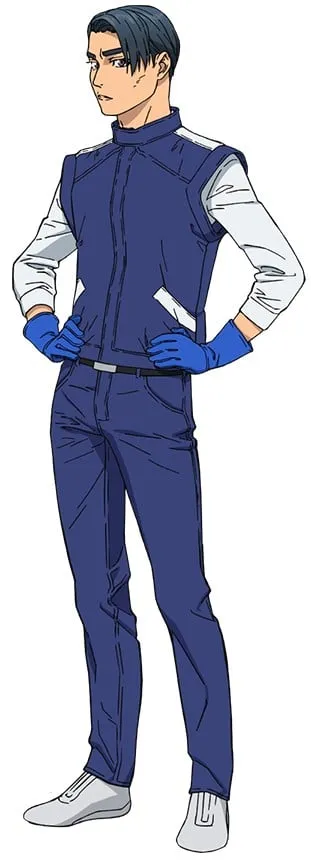 Yanagida Takuya