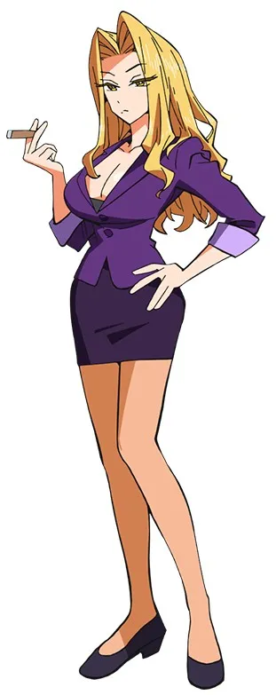 Luna Kamikage