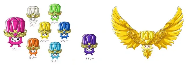 Fairy Tones