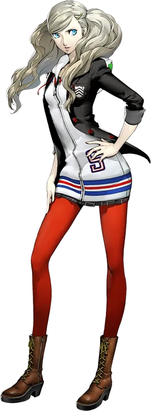 Ann Takamaki (Panther)
