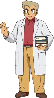 Professor Oak