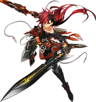 Elsword (Immortal)
