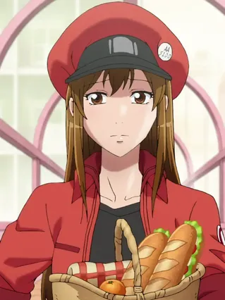 Senior Red Blood Cell(AA5100)