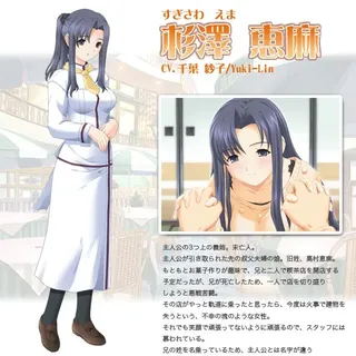 Sugisawa Ema