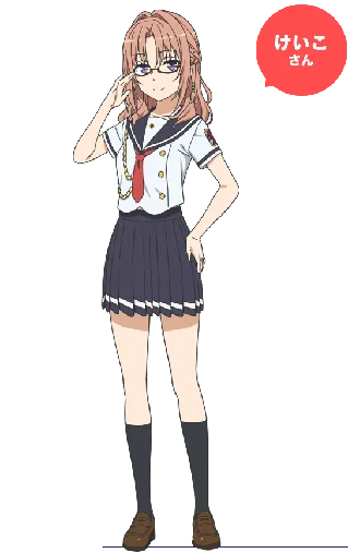 Keiko Nogiwa