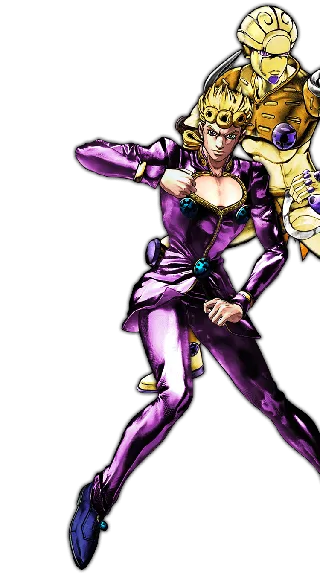Giorno Giovanna