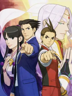 Phoenix Wright: Ace Attorney − Spirit of Justice Prologue