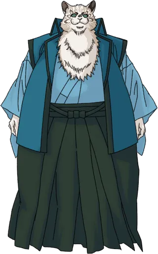 백호