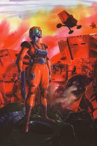 装甲騎兵ボトムズ