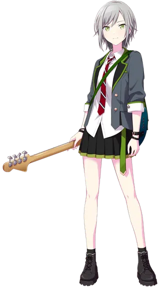 Shiho Hinomori