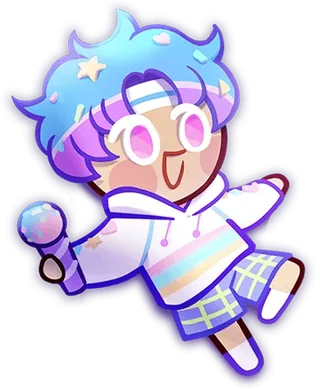 Popping Candy Cookie
