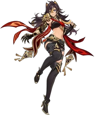 Dehya