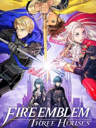 Fire Emblem: Three Houses