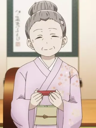 Chiyo Sakuramori