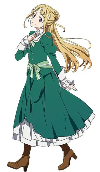Ortfiné "Finé" Fredericka von Eylstadt