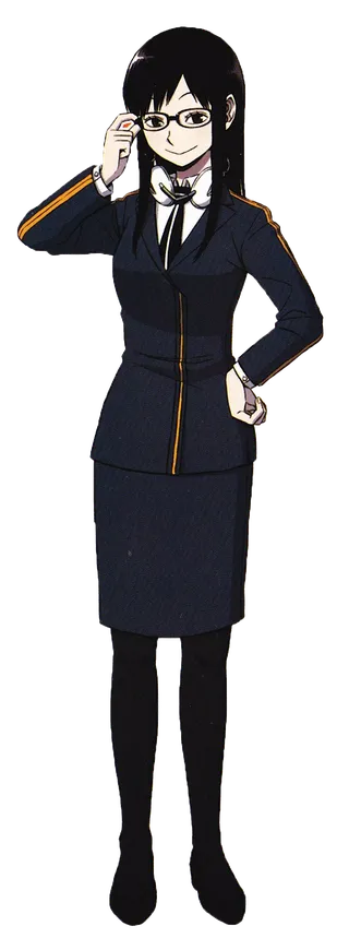 Shiori Usami