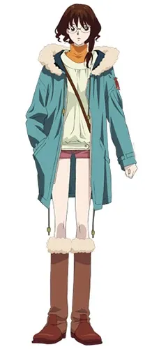 Mana Hiiragi