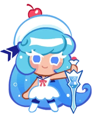 Cream Soda Cookie