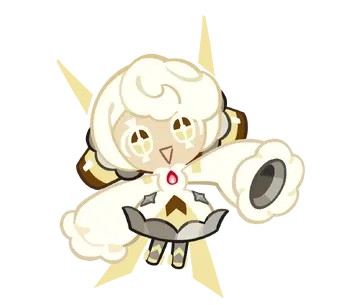 Pudding à la Mode Cookie