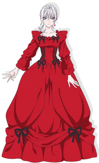 Scarlet El Vandimion