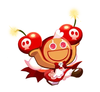 Cherry Cookie
