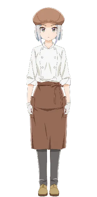Nene Nishidera / Nene Saionji