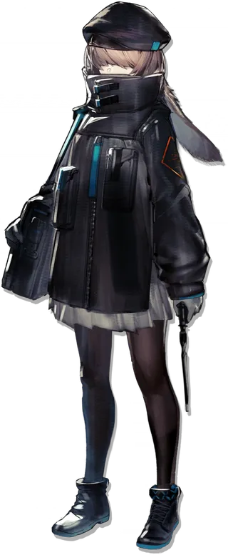 Reserve Operator - Caster