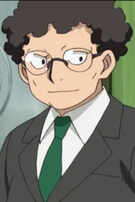 Houji’s Father