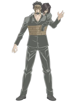 Attacker / Takahiro