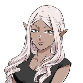 Dark Elf from Noge
