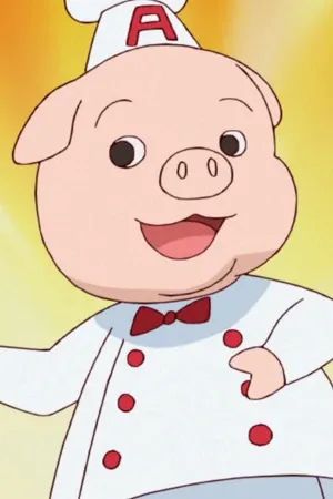 Kobuta the Pig