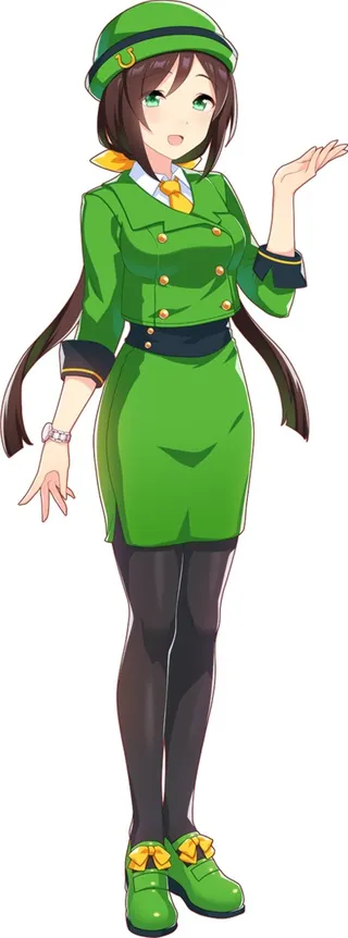 Tazuna Hayakawa