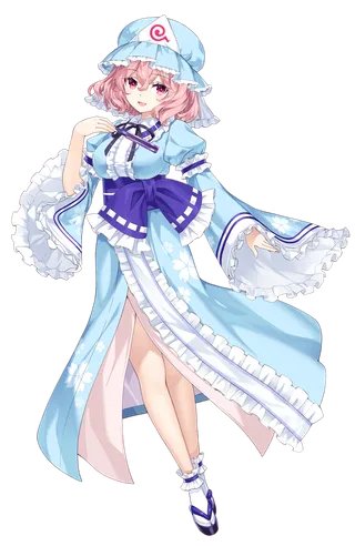 Yuyuko Saigyouji