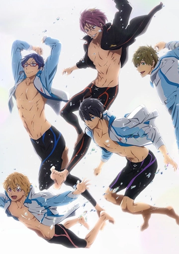 Free!男子游泳部-永恒之夏-