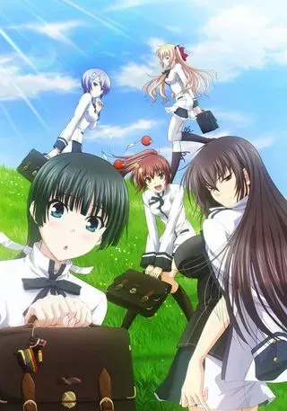 Majikoi: Oh! Samurai Girls