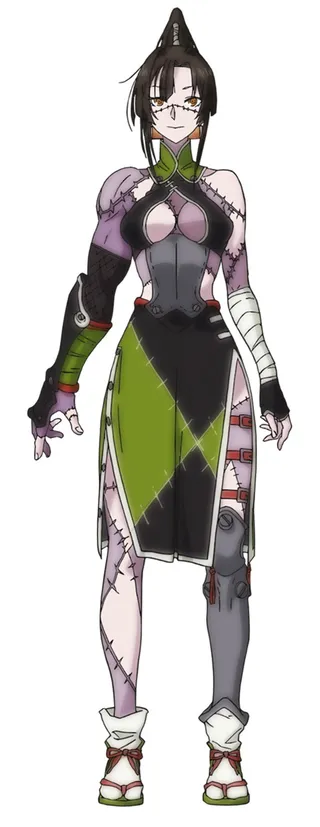 Kunai Zenow