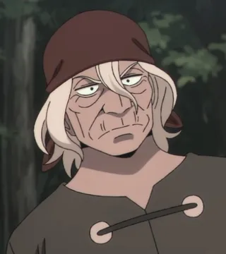 Grandma Baba